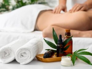 How CBD Massage Oil Works